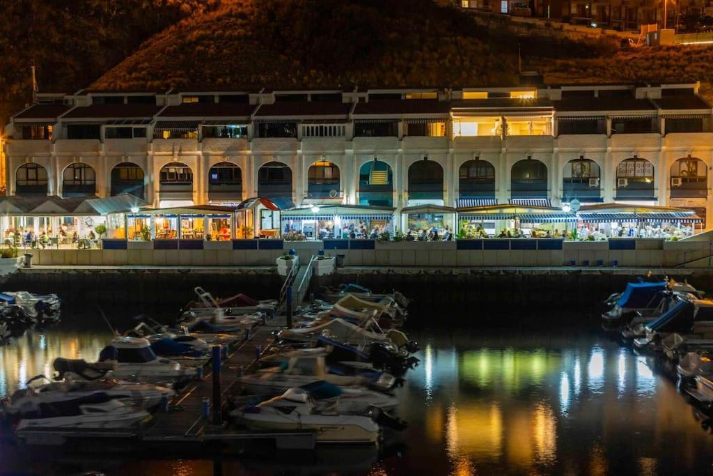 Апартаменты Radazul Seafront Marina 9 Экстерьер фото